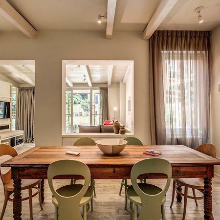 Luxuary Terrace Trastevere Рим Экстерьер фото