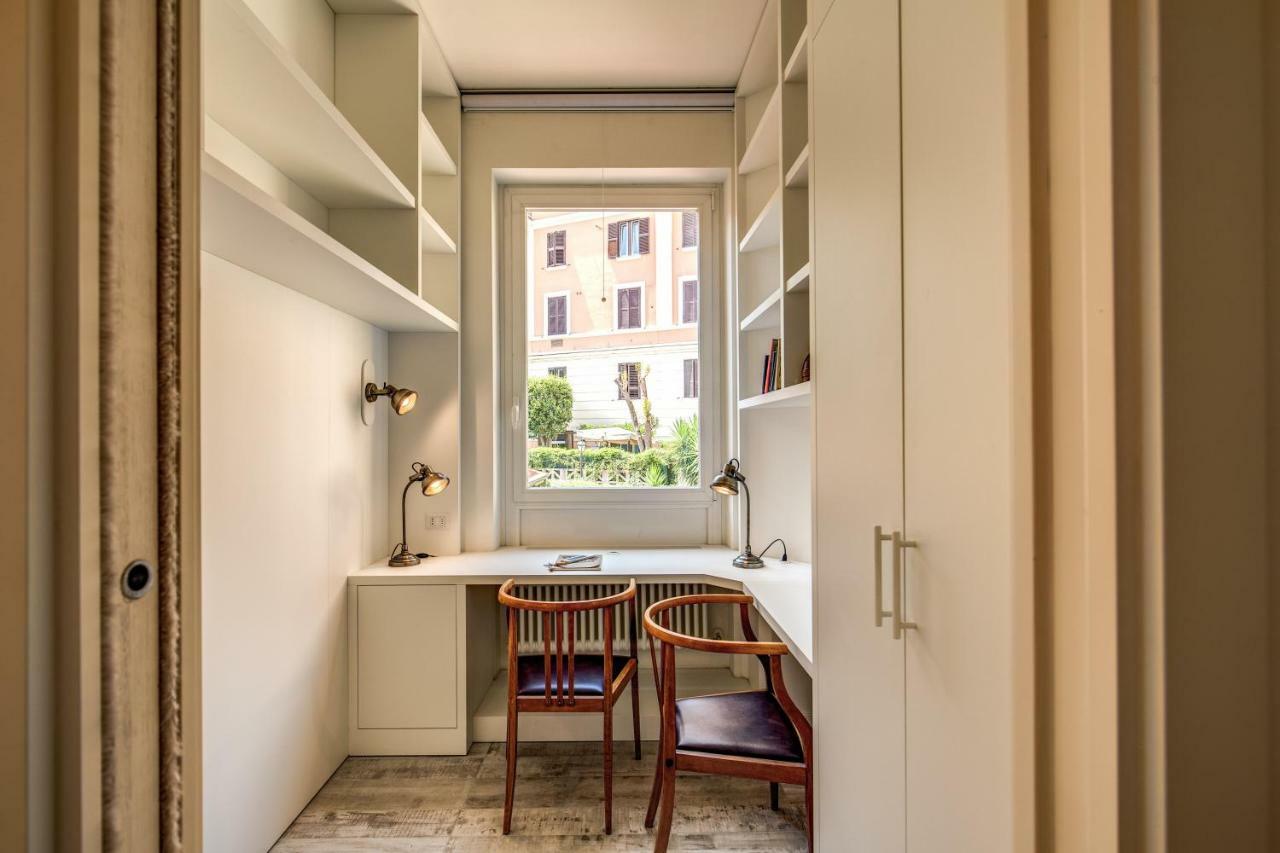 Luxuary Terrace Trastevere Рим Экстерьер фото