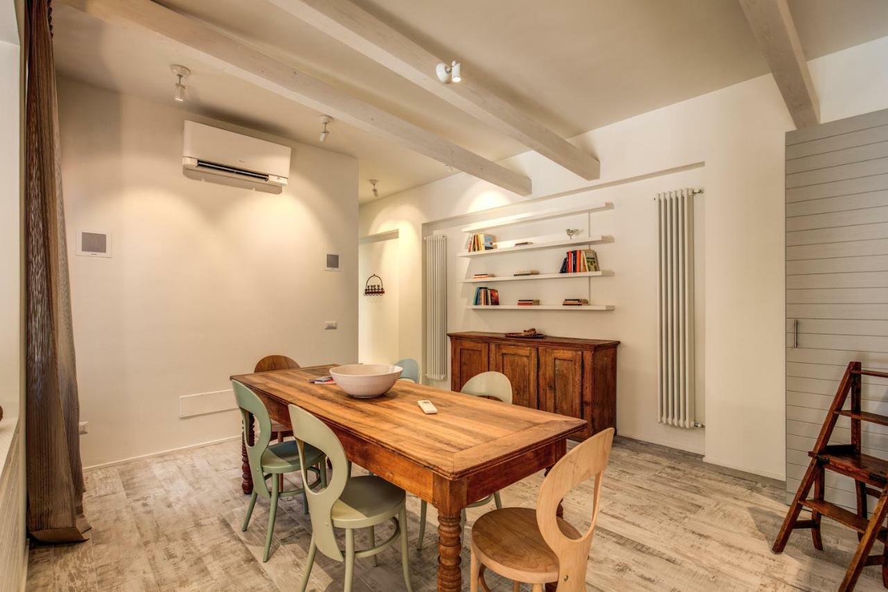 Luxuary Terrace Trastevere Рим Экстерьер фото