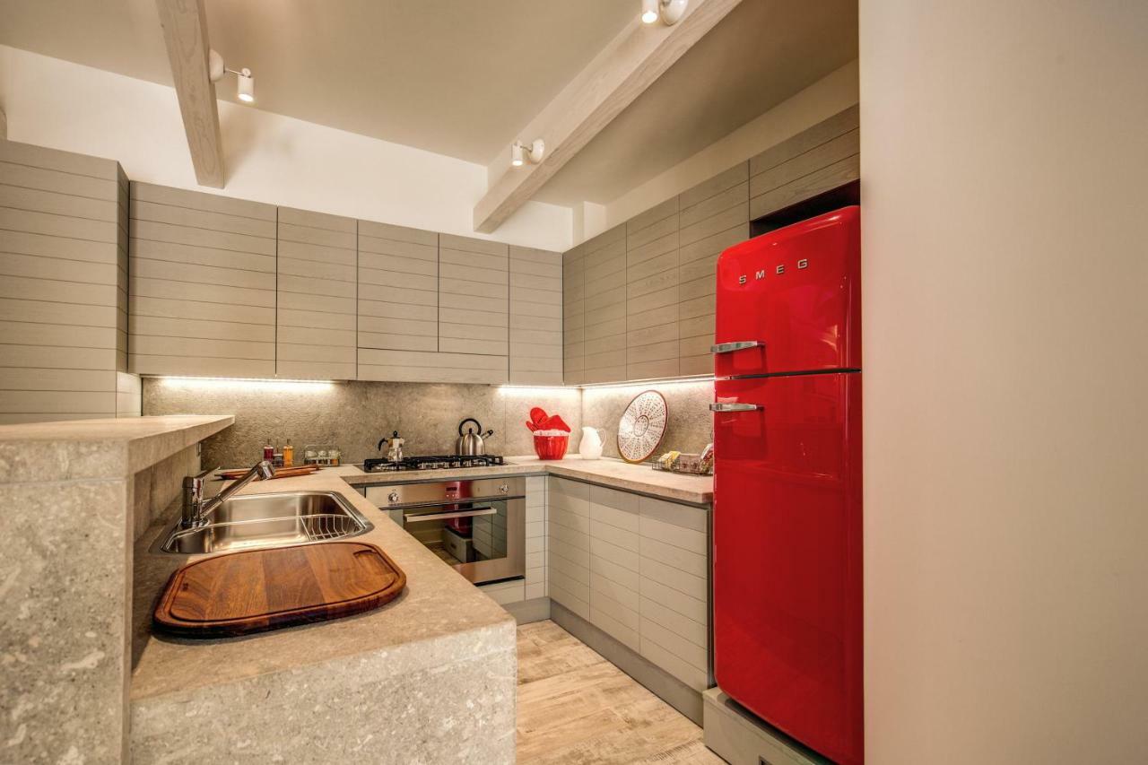 Luxuary Terrace Trastevere Рим Экстерьер фото