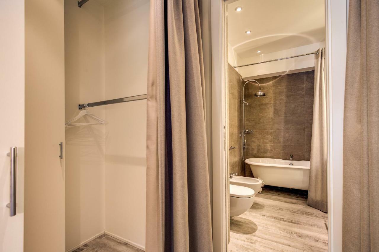Luxuary Terrace Trastevere Рим Экстерьер фото