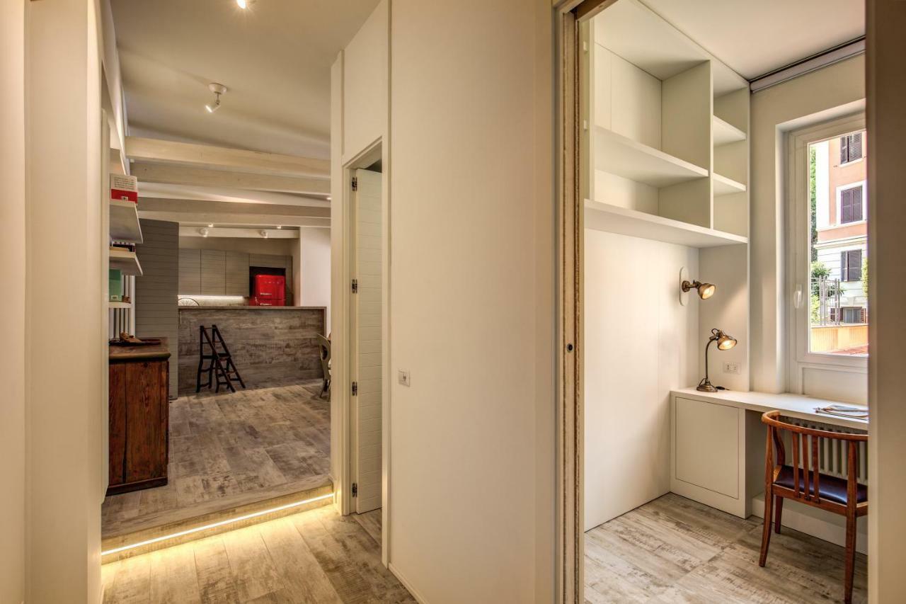 Luxuary Terrace Trastevere Рим Экстерьер фото