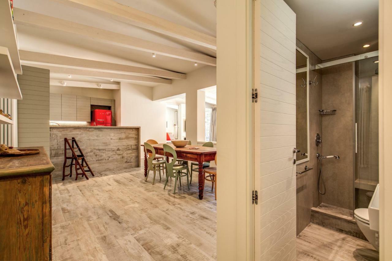 Luxuary Terrace Trastevere Рим Экстерьер фото