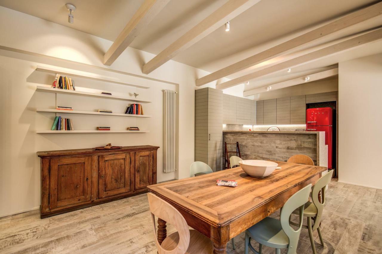 Luxuary Terrace Trastevere Рим Экстерьер фото