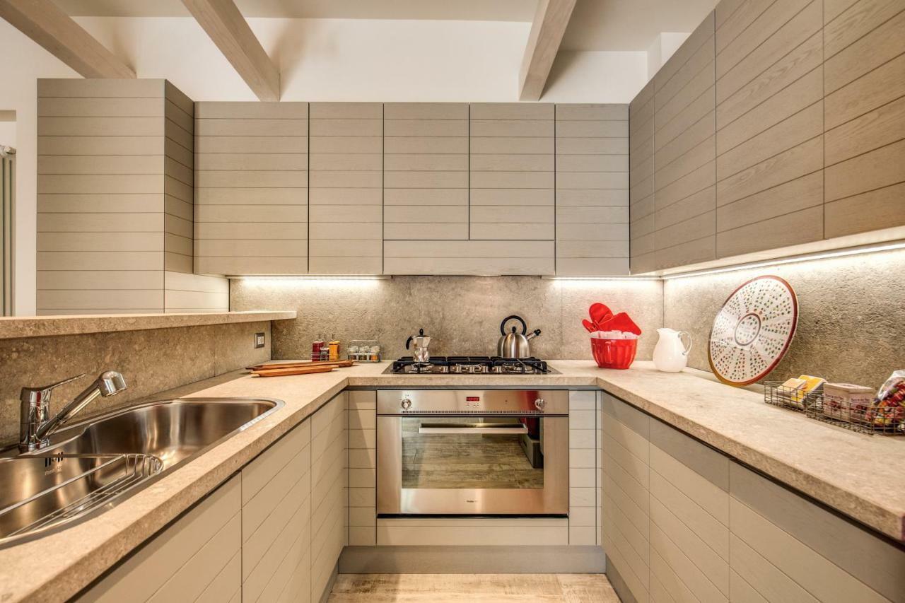 Luxuary Terrace Trastevere Рим Экстерьер фото