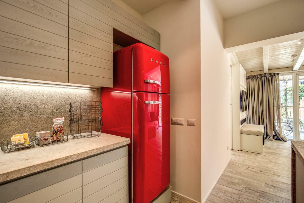 Luxuary Terrace Trastevere Рим Экстерьер фото