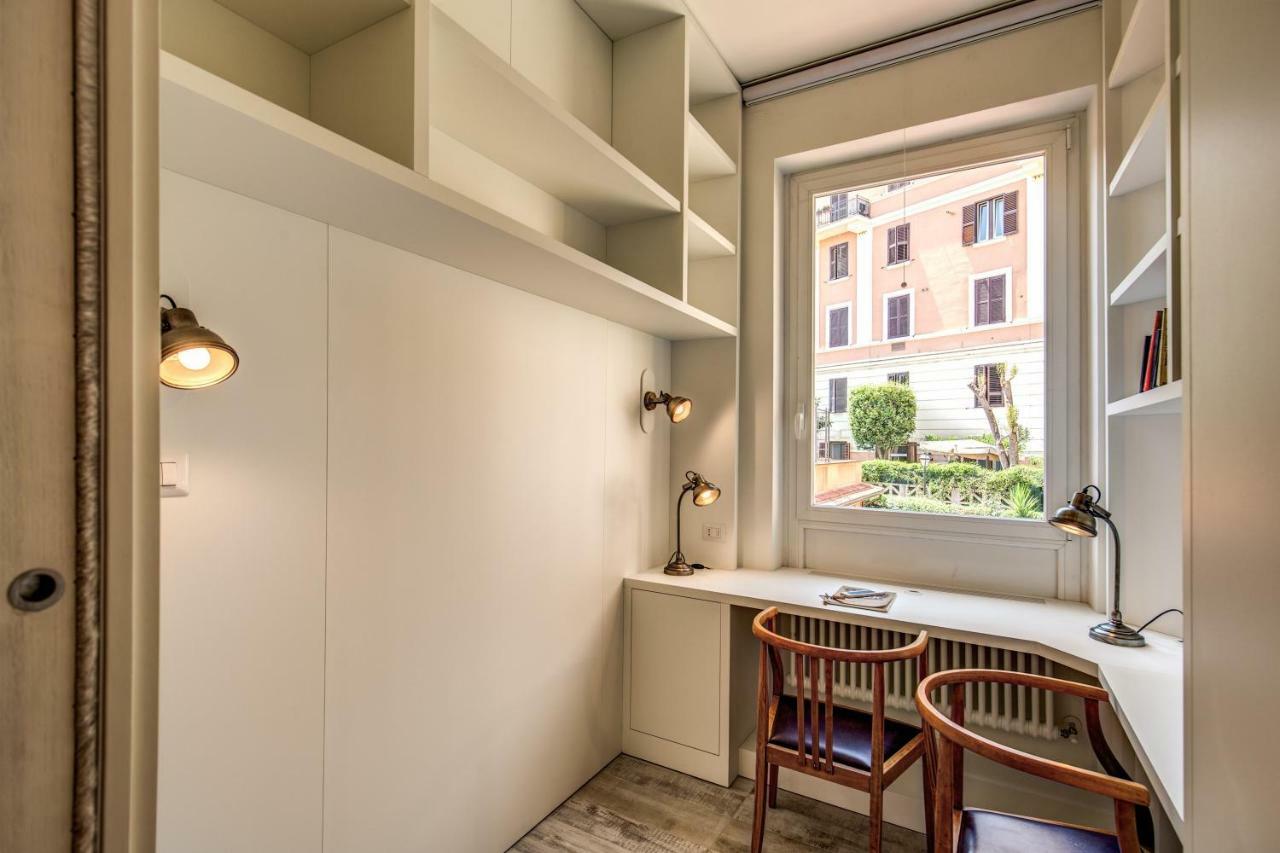 Luxuary Terrace Trastevere Рим Экстерьер фото