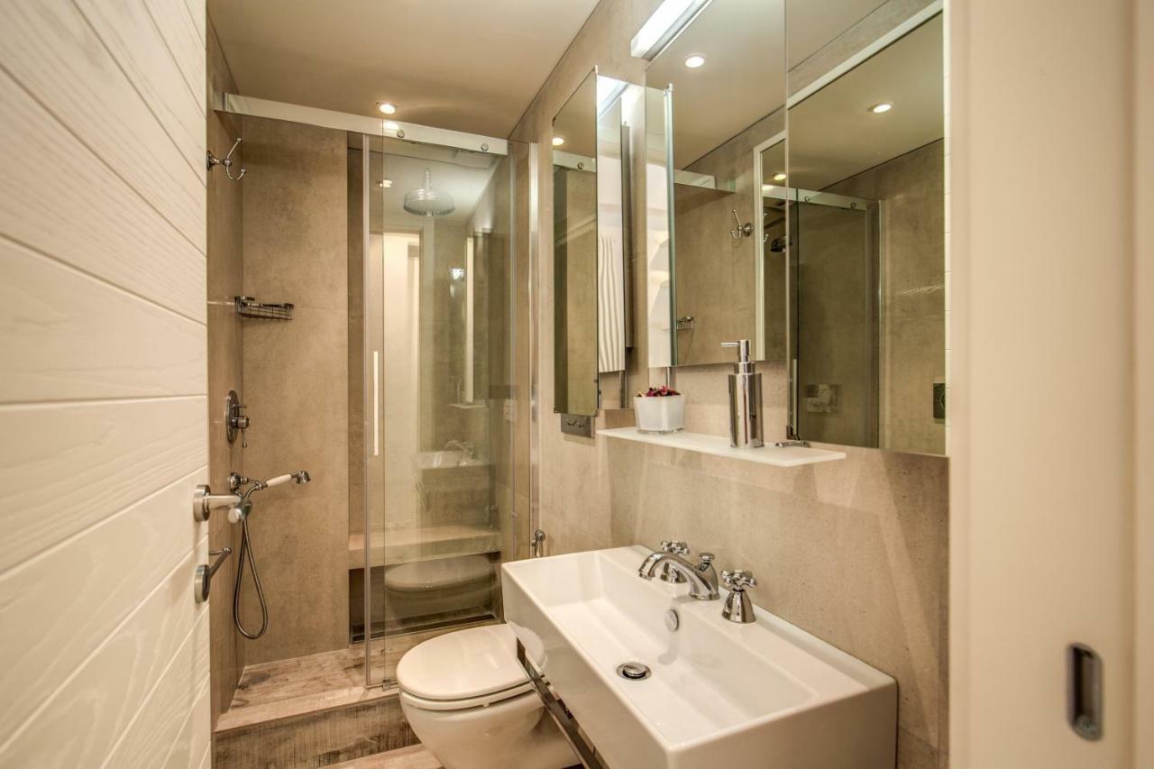 Luxuary Terrace Trastevere Рим Экстерьер фото