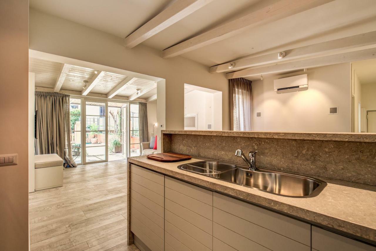 Luxuary Terrace Trastevere Рим Экстерьер фото