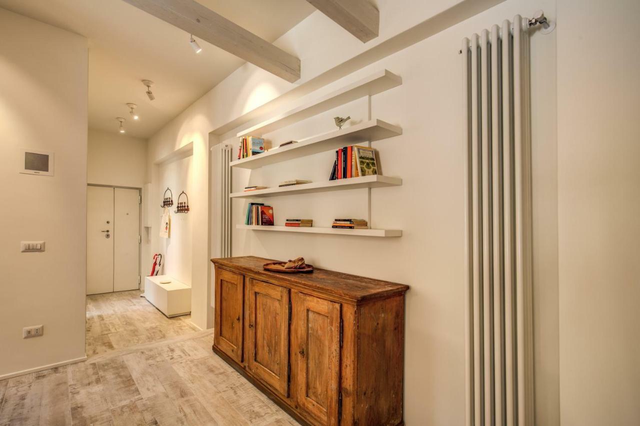Luxuary Terrace Trastevere Рим Экстерьер фото