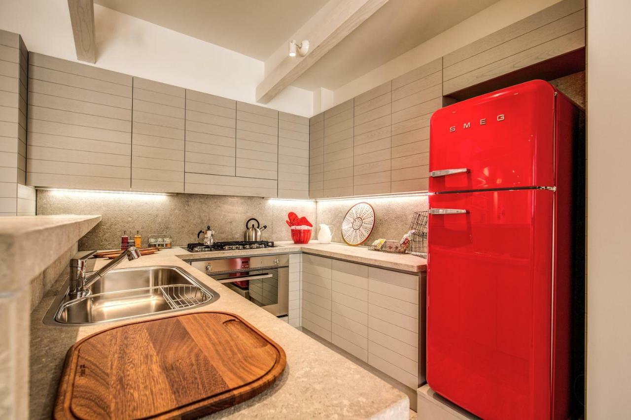 Luxuary Terrace Trastevere Рим Экстерьер фото