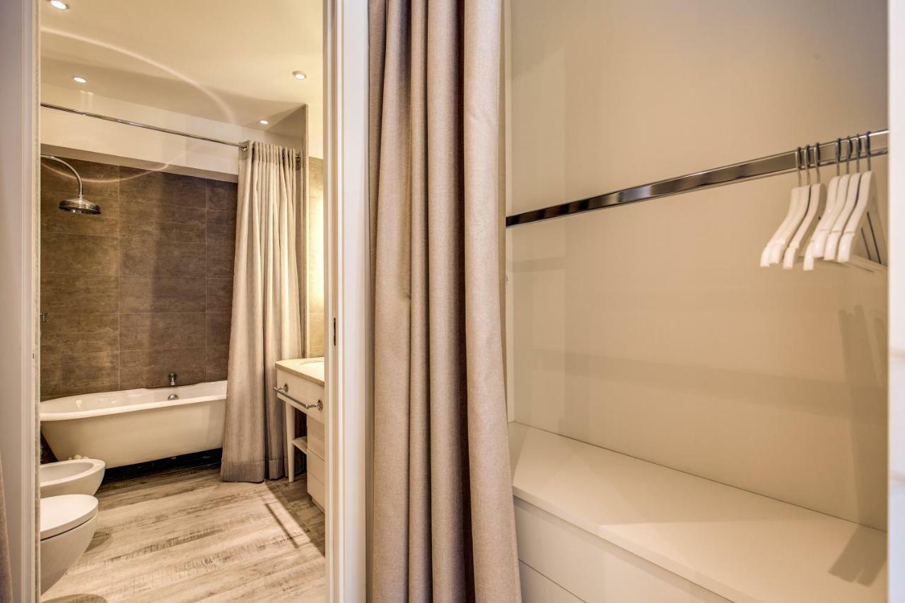 Luxuary Terrace Trastevere Рим Экстерьер фото